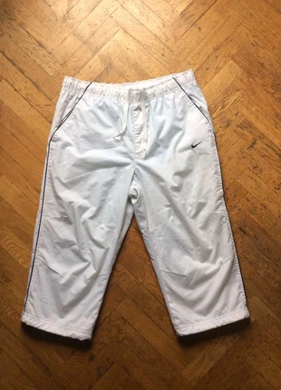 Pantacourt Nike blanc vintage Taille M, marca: Nike, estado: Muito bom, tamanho: M, €15.00, €16.45 inclui Proteção do Comprador