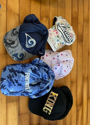 Random caps, brand: RANDOM, condition: Very good, size: One size, £3.00, £3.54 includes Buyer Protection