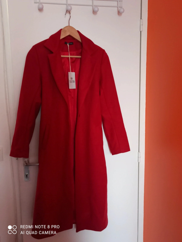 Manteau femme vinted hotsell