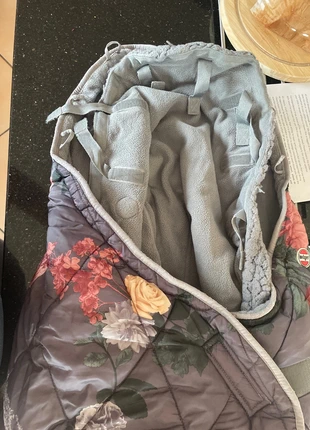 Lodger Bunker Peony Foot muff, brand: Lodger, condition: Very good, €15.00, €16.45 includes Buyer Protection