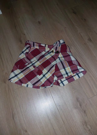 Jupe short zara, merk: Zara, staat: Heel goed, maat: 11 jaar / 146 cm, € 8,00, € 9,10 inclusief Kopersbescherming