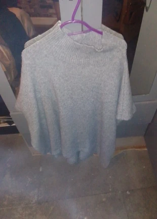 Grey high neck jumper , brand: Jumper, condition: Very good, size: M / 10, £11.00, £12.25 includes Buyer Protection