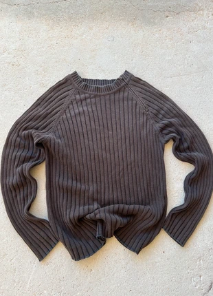 Pull sweater cotelé style y2k opium vintage 2000’s slim fit, marque: Opium, état: Très bon état, taille: XL, 18,00 €, 19,60 € Protection acheteurs incluse