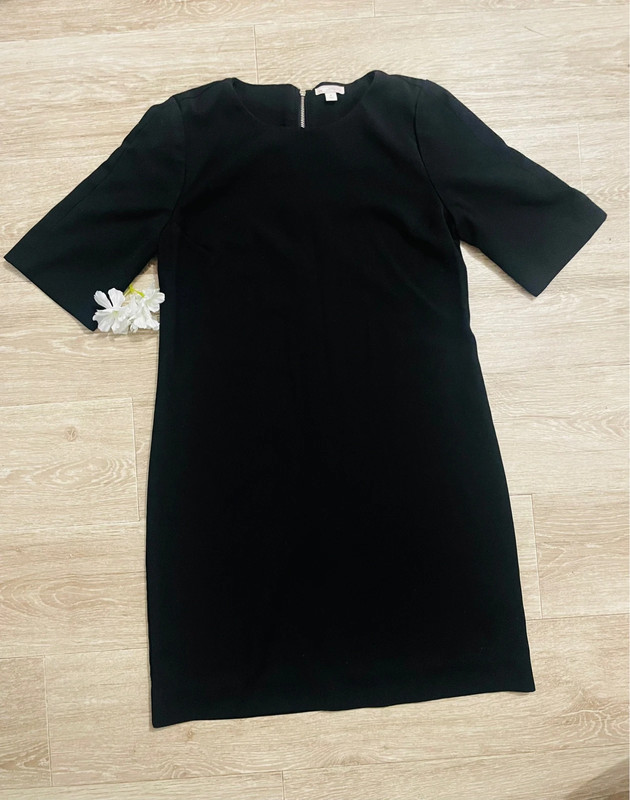 Magnifique Robe « Noir Chic » Gap 1