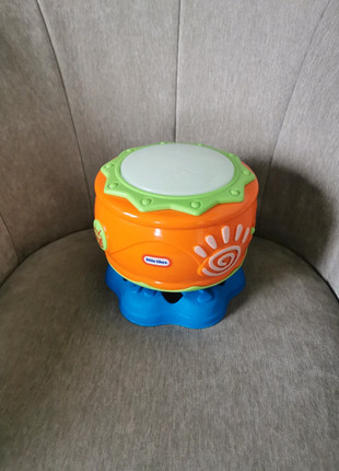 Little tikes spin clearance and play drum