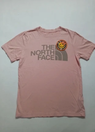 T-shirt The North Face rose taille XS 34 femme, brand: The North Face, condizioni: Ottime, taglia: XS / IT 38 / EU 34, €5.50, €6.48 include la Protezione acquisti