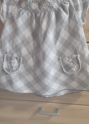 Haut t shirt Top taille 12 mois kitchoun robe , marque: Kitchoun, état: Très bon état, taille: 9-12 mois / 74 cm, 2,00 €, 2,80 € Protection acheteurs incluse