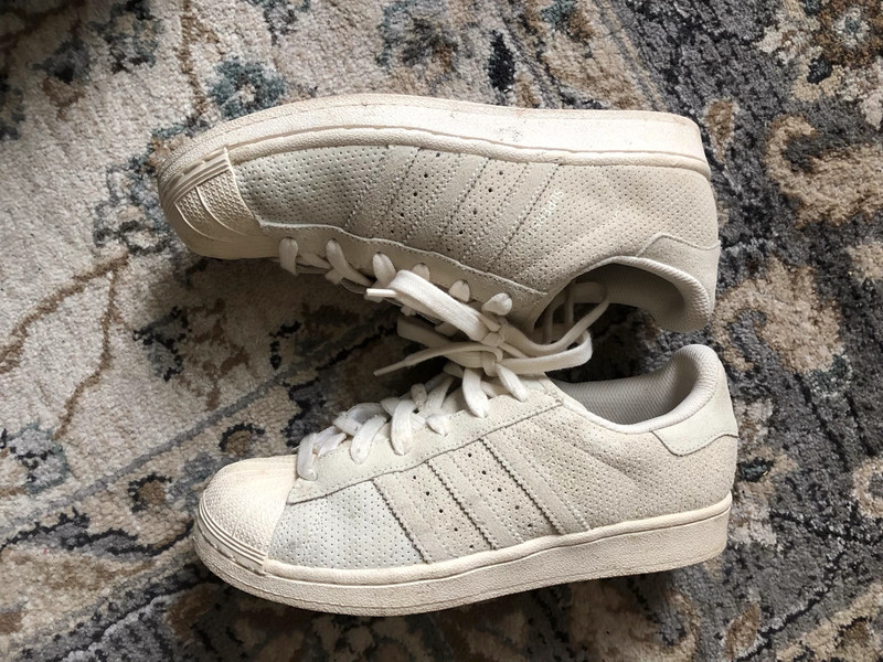 Adidas superstar grau damen wildleder sales