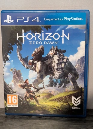 Horizon Zero Dawn, estado: Muito bom, €10.00, €11.20 inclui Proteção do Comprador