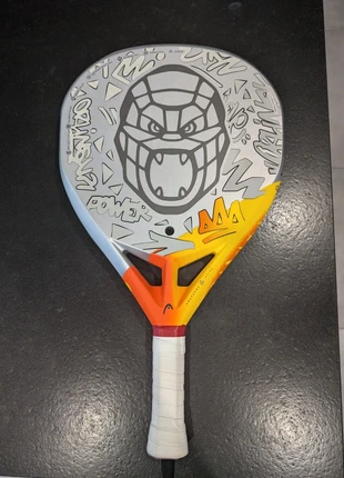 Head extreme one Orlinski, merk: Head, staat: Heel goed, € 170,00, € 179,20 inclusief Kopersbescherming