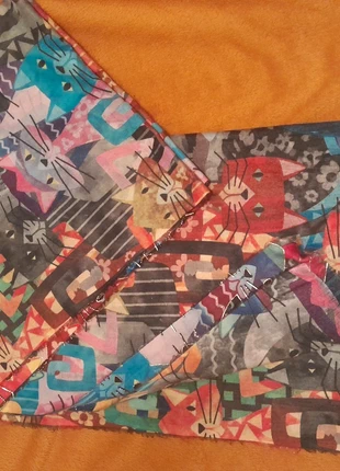 Écharpe chaude flanelle, brand: sansnom., condizioni: Nuovo senza cartellino, €5.00, €5.95 include la Protezione acquisti