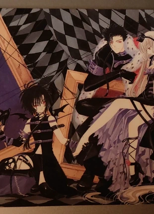 Chobits Trading cards D-34 clamp/Kodansha, marque: CLAMP, état: Neuf sans étiquette, 2,00 €, 2,80 € Protection acheteurs incluse