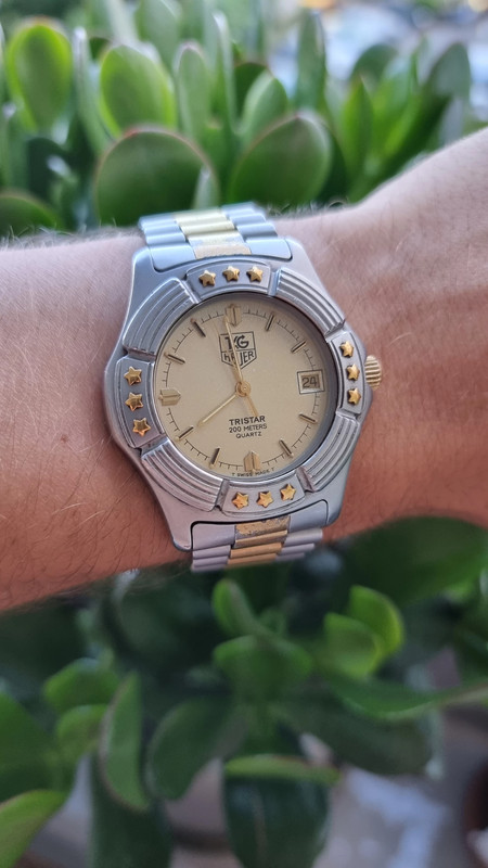 Tag heuer Tristar Vinted