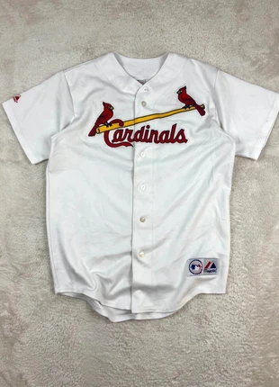 Vintage Majestic MLB Cardinals Jersey 1990s, marca: Majestic, estado: Muy bueno, tamaño: L, 29,90 €, 32,10 € Protección al comprador Pro incluida