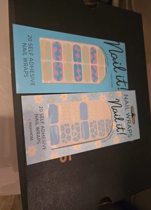 Stickers Nail, marca: Action, estado: Nuevo con etiquetas, 2,00 €, 2,80 € Protección al comprador incluida