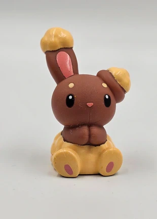Figurine Finger Puppet Nintendo Bandai Pokemon - Laporeille (Buneary), marke: Nintendo, zustand: Sehr gut, größe: Einheitsgröße, 3,90 €, 4,80 € beinhaltet Vinted-Käuferschutz Pro