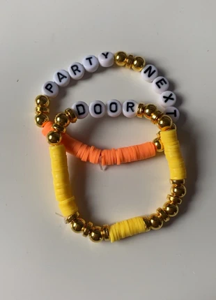 Partynextdoor bracelets, condition: New without tags, £1.45, £2.22 includes Buyer Protection
