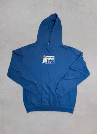 Frank Ocean Blonde / Boys Don't Cry Album Art Hoodie (M) (P0036), brand: MERCH, condition: Very good, size: M, £16.00, £17.50 includes Buyer Protection Pro