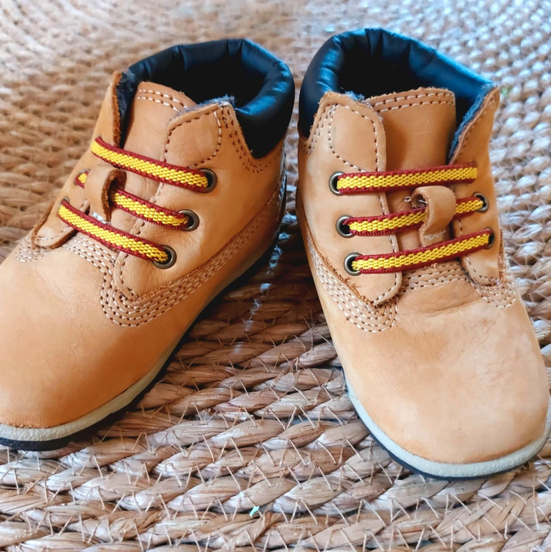 Bottine Timberland b b Vinted