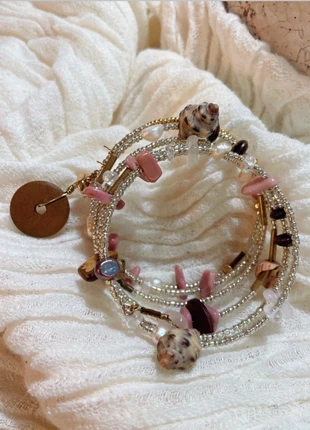 Beautiful Handmade Bracelet (unique), brand: Vein of Venus, condizioni: Nuovo con cartellino, €19.00, €20.65 include la Protezione acquisti