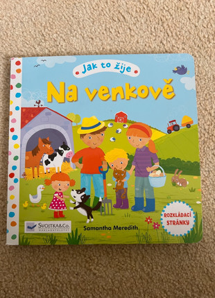 Obrázek k inzerátu: Jak to žije - Na venkově (Svojtka)