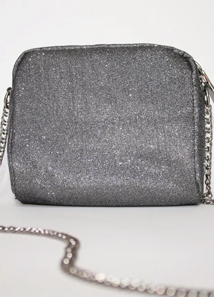 Borsa Tracolla Glitter, marca: Tally Weijl, estado: Novo sem etiquetas, €4.50, €5.43 inclui Proteção do Comprador