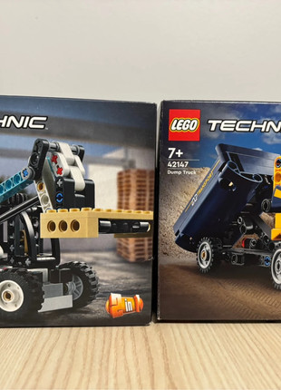 Obrázek k inzerátu: Lego technic 42147 i 42133