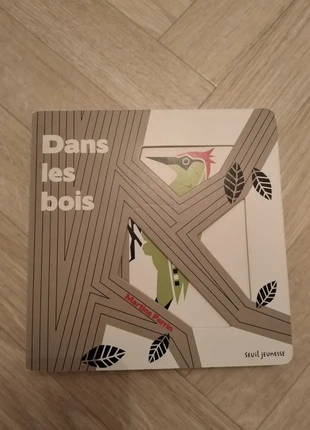 Livre enfant "Dans les bois" , condition: Very good, €3.00, €3.85 includes Buyer Protection