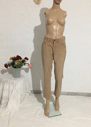 Ralph Lauren  Pantalone vintage uomo , in cotone vellutato a coste tg M/46 ( panalon homme ) , brand: Ralph Lauren, condizioni: Ottime, taglia: M, €76.00, €80.50 include la Protezione acquisti