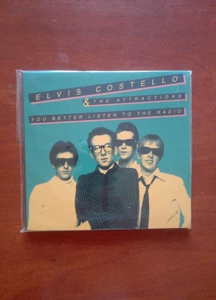 CD Elvis Costello, état: Neuf avec étiquette, 10,00 €, 11,20 € Protection acheteurs incluse