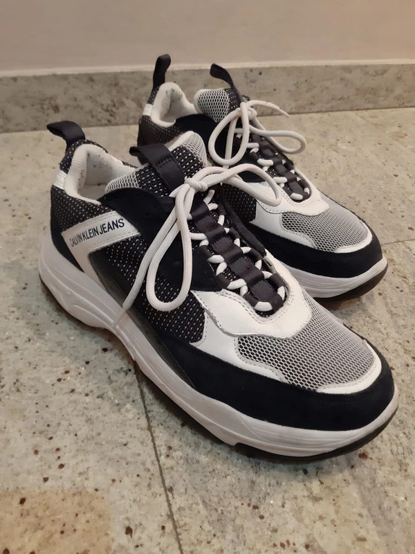 Sneakers Calvin Klein Maya Blu num. EU 43