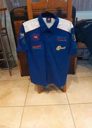 Chemise Motor sport, brand: Racing, condition: New without tags, size: S, €10.00, €11.20 includes Buyer Protection