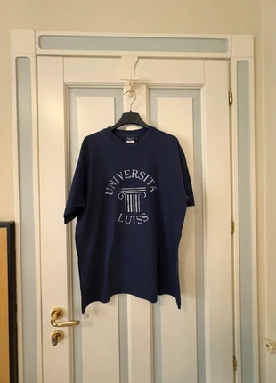 T-shirt da uomo blu, marca: American Vintage, estado: Muy bueno, tamaño: L, 5,00 €, 5,95 € Protección al comprador incluida