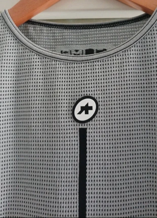 Assos skin layer clima code 1/3 cycling jersey P1, état: Neuf sans étiquette, taille: M, 32,00 €, 34,30 € Protection acheteurs incluse