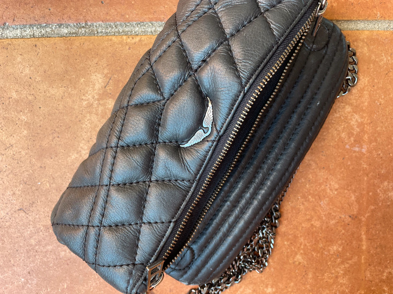 Sac rock zadig et Voltaire