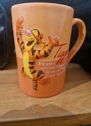 Mug Tigrou, brand: Disney, condition: Very good, €10.00, €11.20 includes Buyer Protection