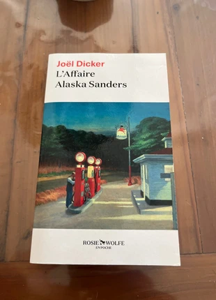 L affaire Alaska Sanders, état: Très bon état, 2,00 €, 2,80 € Protection acheteurs incluse