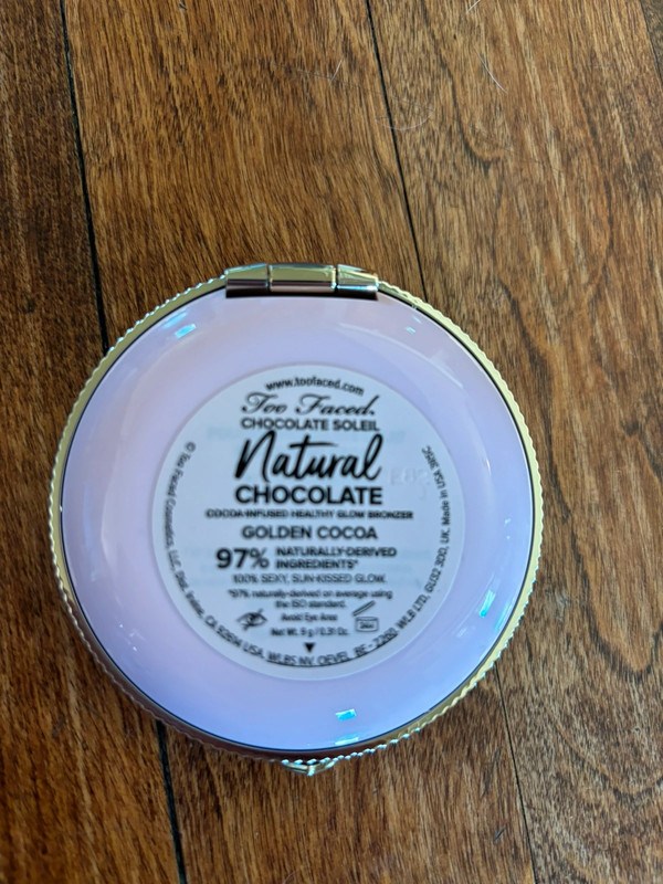 NWT Too Faced Bronzer 3