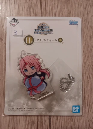 strap moi quand je me réincarne en slime milim, marke: Bandai, zustand: Sehr gut, 3,00 €, 3,85 € beinhaltet Vinted-Käuferschutz Pro