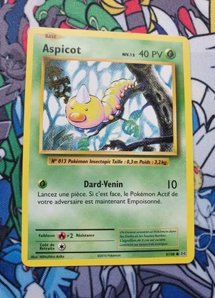 Carte pokemon wizard evolution edition 5/108 en français fr card , marque: Pokémon, état: Neuf sans étiquette, taille: Taille unique, 1,50 €, 2,28 € Protection acheteurs incluse