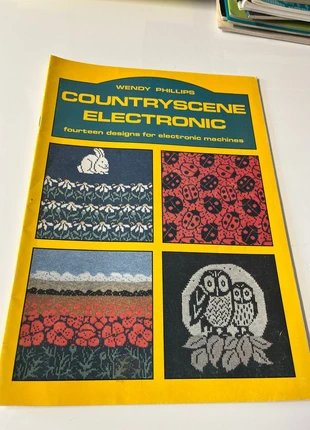 Wendy Phillips country scene designs, brand: Wendy Phillips, condition: Very good, £5.00, £5.95 includes Buyer Protection