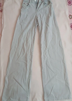 Pantalon wide leg violet, brand: COQUETTE, condizioni: Ottime, taglia: XXS / IT 36 / EU 32, €10.00, €11.20 include la Protezione acquisti