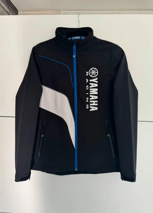 Blouson Yamaha Racing Softshell, brand: Yamaha, condition: Very good, size: S, €57.00, €60.55 includes Buyer Protection