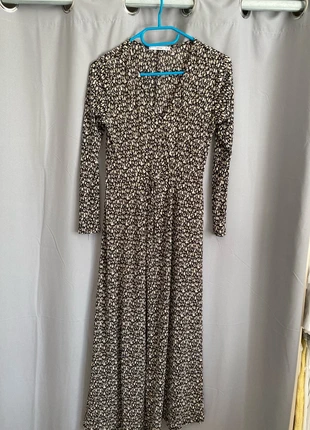 Robe longue Mango, zustand: Sehr gut, größe: XS / 34 / 6, 10,00 €, 11,20 € inklusive Vinted-Käuferschutz