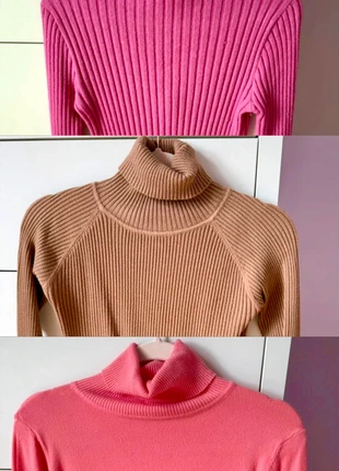 Tris maglioni a collo alto, marca: Piazza Italia, estado: Muy bueno, tamaño: L / 40 / 12, 6,00 €, 7,00 € Protección al comprador incluida