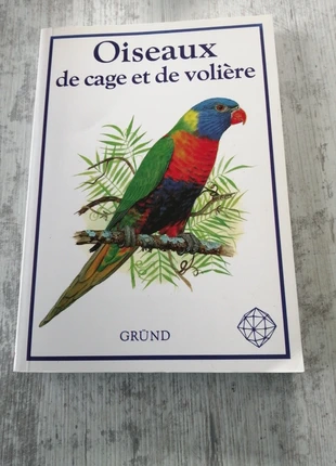 Oiseaux des cages et des volières /Gründ, état: Très bon état, 4,00 €, 4,90 € Protection acheteurs incluse