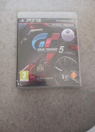 Gran turismo 5 ps3, staat: Nieuw zonder prijskaartje, € 1,00, € 1,75 inclusief Kopersbescherming