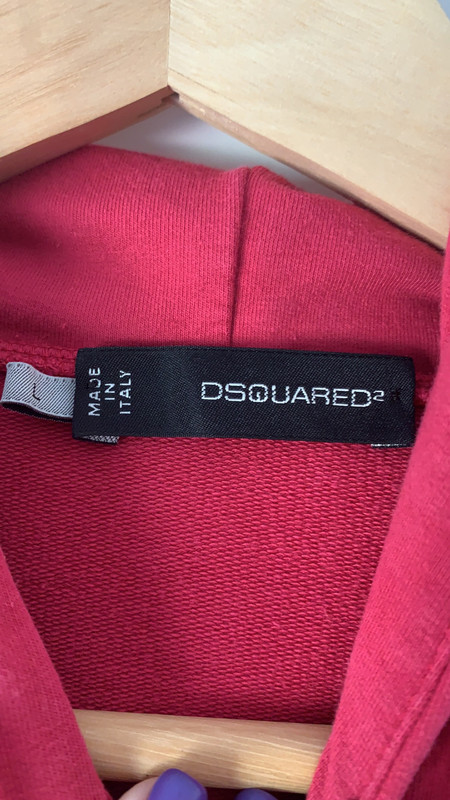 Sudadera Dsquared ni o Vinted