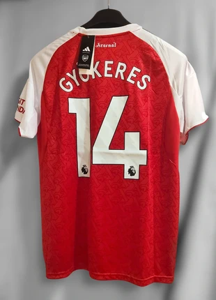 Arsenal 2026 Home Jersey Gyokeres #14 Size L, marque: adidas, état: Neuf avec étiquette, taille: L, 22,99 €, 24,84 € Protection acheteurs incluse