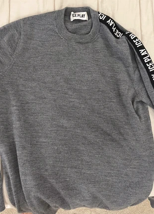 Camisola Ice Play, marca: Ice Play, estado: Bom, tamanho: S, €45.00, €47.95 inclui Proteção do Comprador